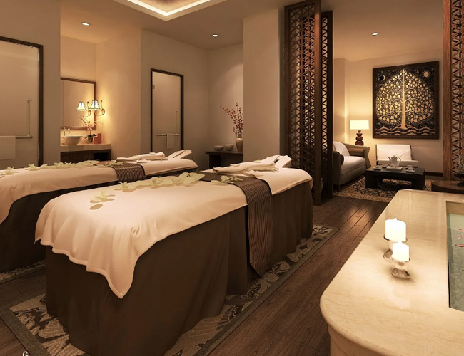 成都Xinxi养生会馆柔式spa环境展示四