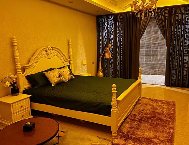 成都Xinxi养生会馆泰式spa环境展示五