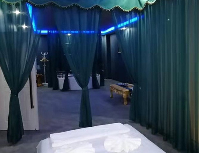 成都Xinxi养生会馆按摩spa馆环境展示六